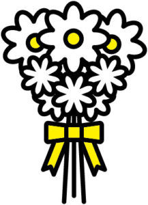 icona fiori