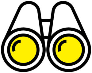 icona binocolo