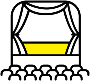 icona teatro