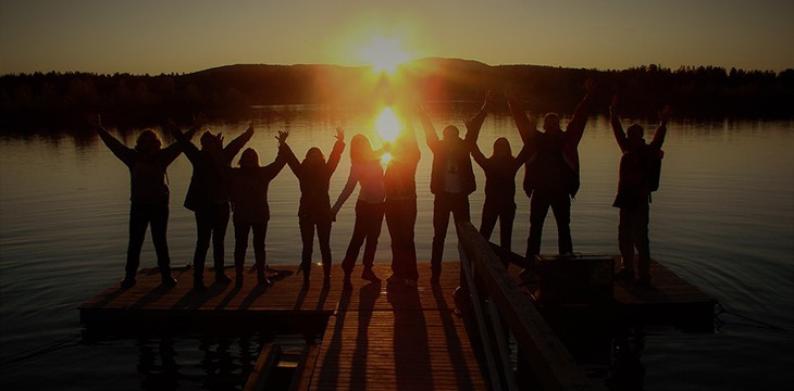 Team building sul Lago di Garda: le attività da non perdere