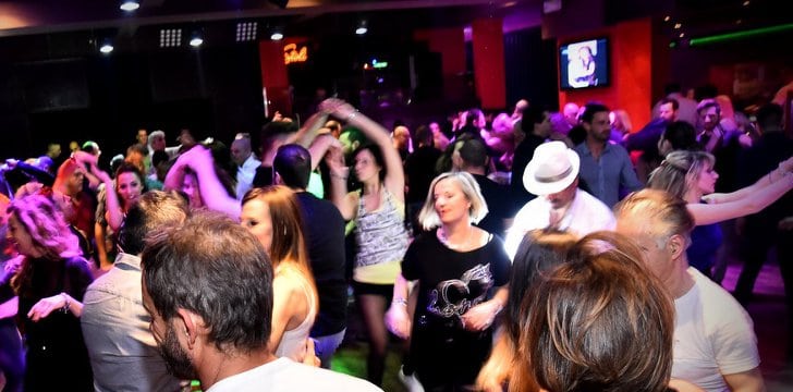 Tao Disco Club Tao Disco Club