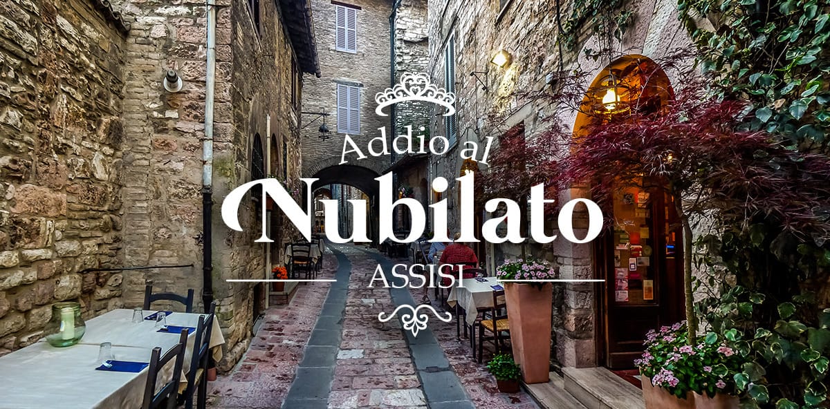 Addio al nubilato ad Assisi: guida alle migliori location