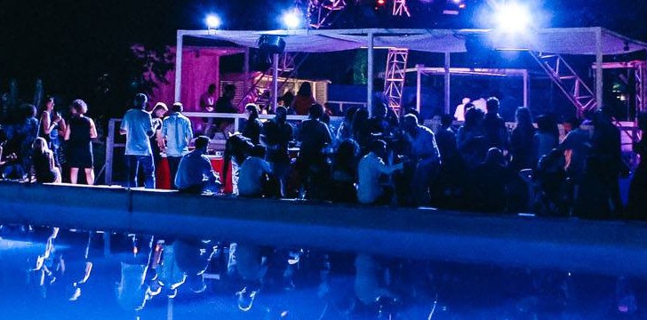 Blanco Summer Club Blanco Summer Club