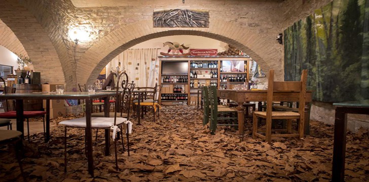 Il Baccanale Il Baccanale