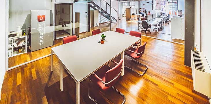 Sala Meeting Multiverso-co-working Sala Meeting
