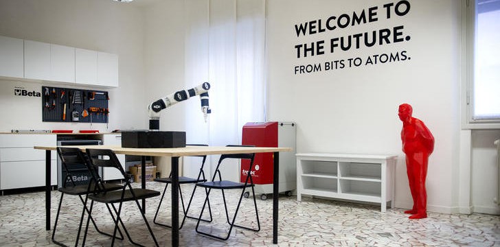 Net Service Digital Hub: TheFabLab