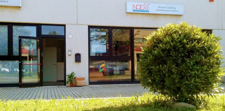 Noesis Meeting Hub: ingresso