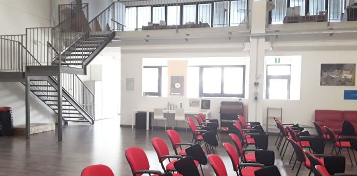 Noesis Meeting Hub: interno