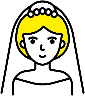 icona sposa 