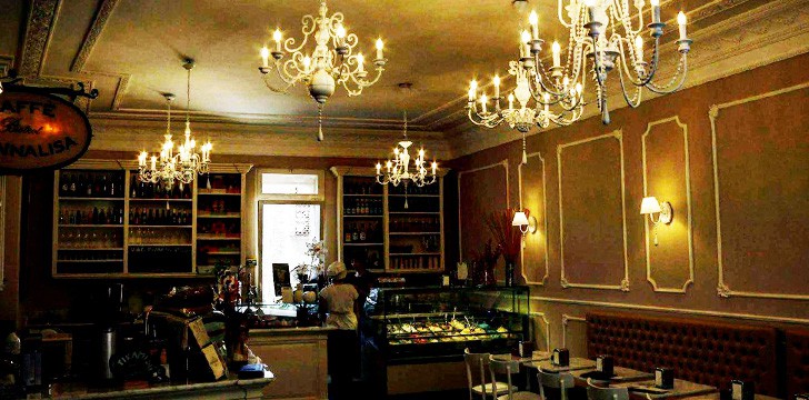 Monnalisa Caffe Bistrot Monnalisa Caffe Bistrot