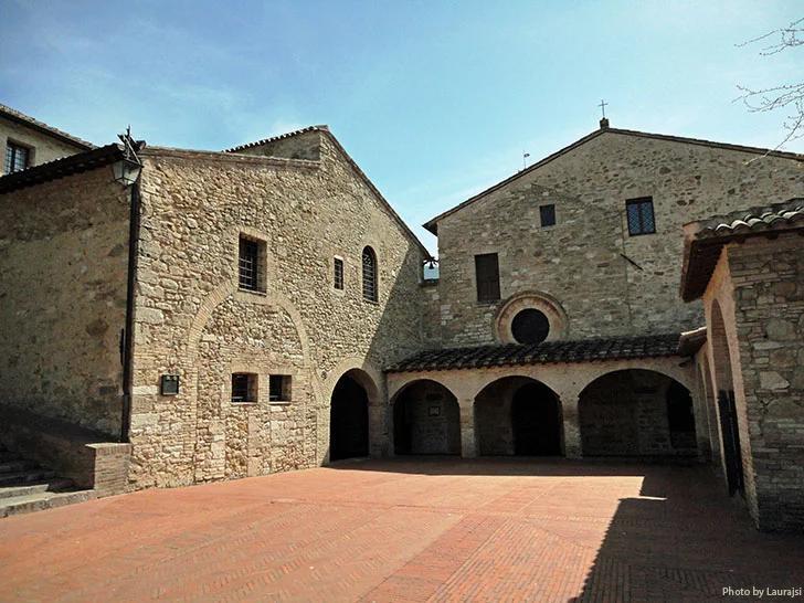 Chiesa di San Damiano