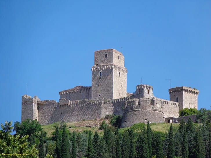 Rocca Maggiore