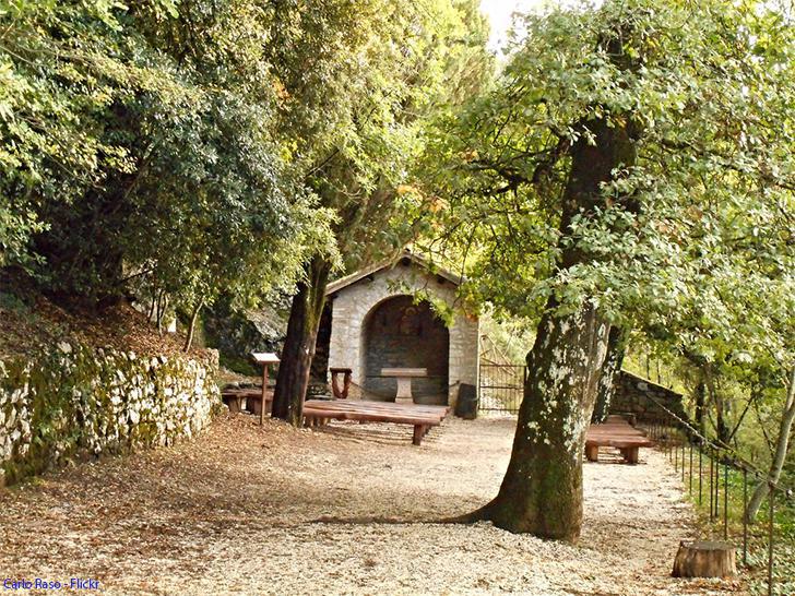 Eremo delle Carceri
