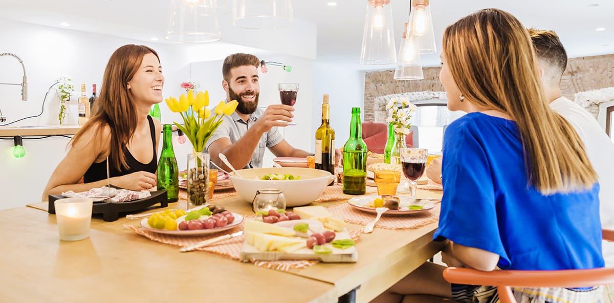 Social Eating: cos'è e come sfruttarlo per gli eventi
