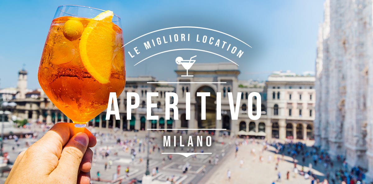 Aperitivo a Milano: i migliori locali