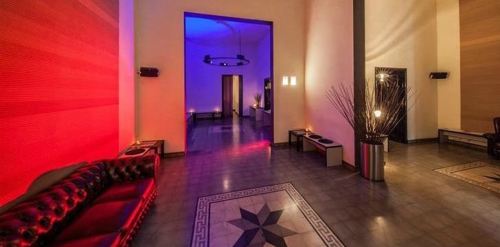 Exgalleria Eventi Catania: Interno