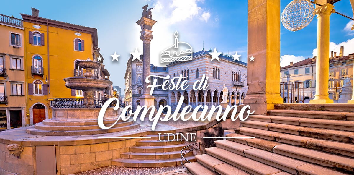 Locali per feste di compleanno a Udine