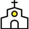 Icona chiesa
