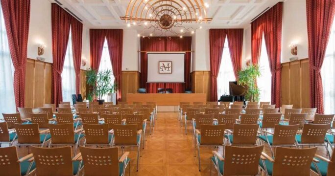 Sala polifunzionale