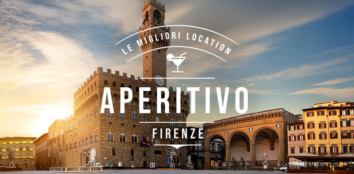 Aperitivo a Firenze