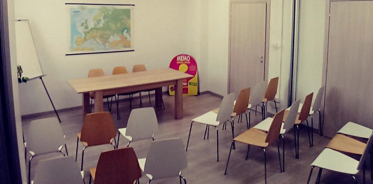 Easy Life Business Center: Sala A