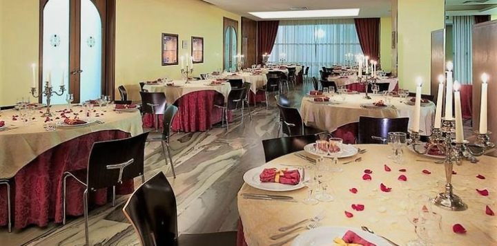 Hotel Continental: Ristorante
