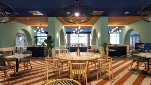 Hotel Villa Pamphili Roma: Ristorante AcquaViva
