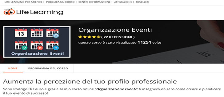 cattura sito life learning