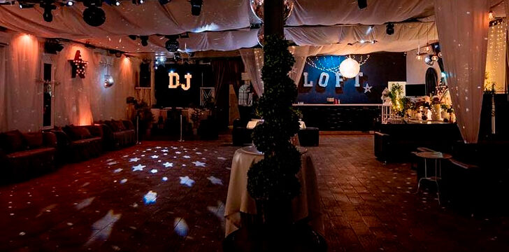 Loft 855: interno
