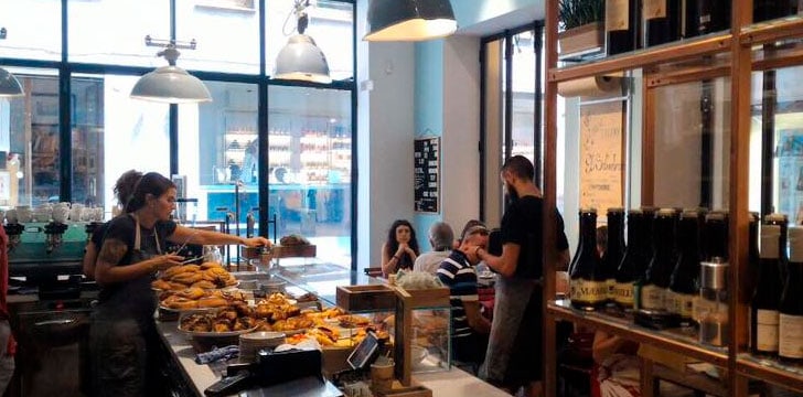 Pappare': interno Pappare': interno locale