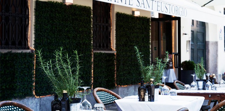 Ristorante Sant’Eustorgio Ristorante Sant'Eustorgio