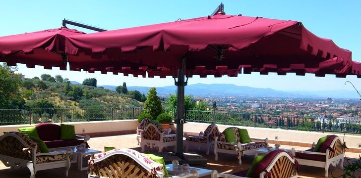 Terrazza panoramica