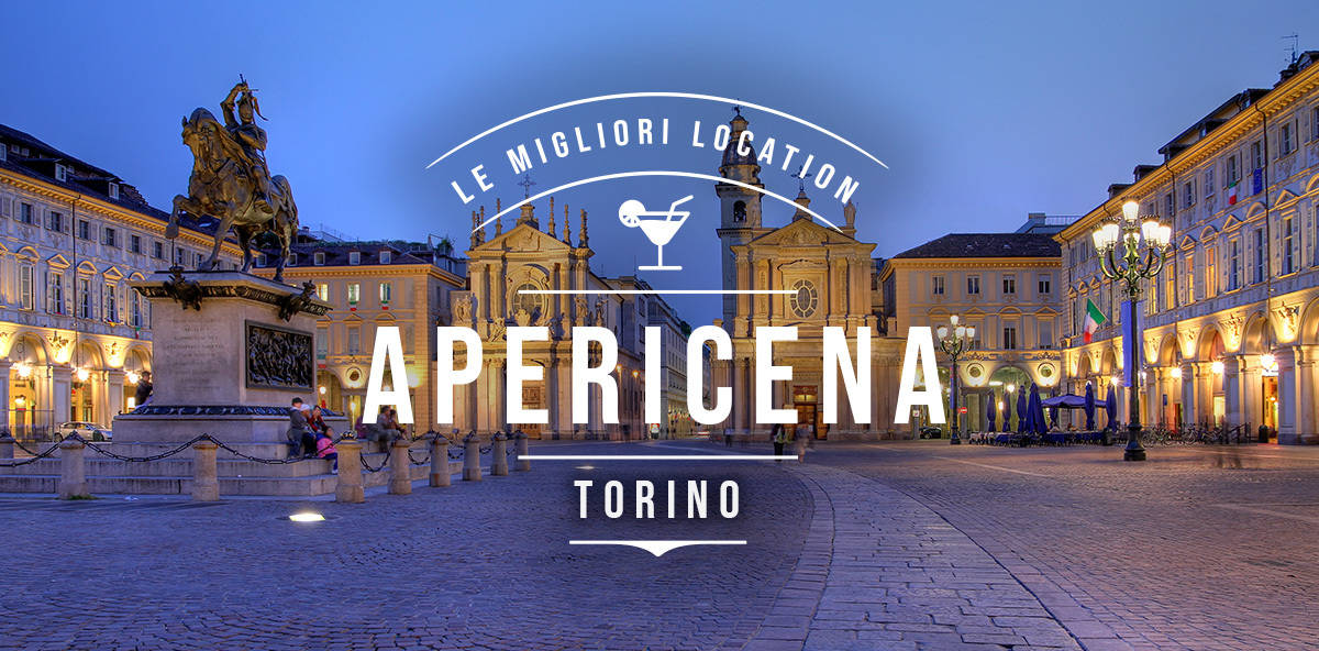 Apericena a Torino: i migliori locali