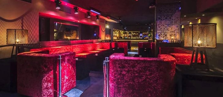 Bamboo Lounge & Club