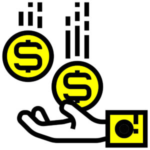 Icona money
