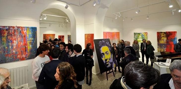 Spazi espositivi e showroom in Italia