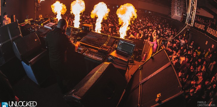 sala feste mob disco