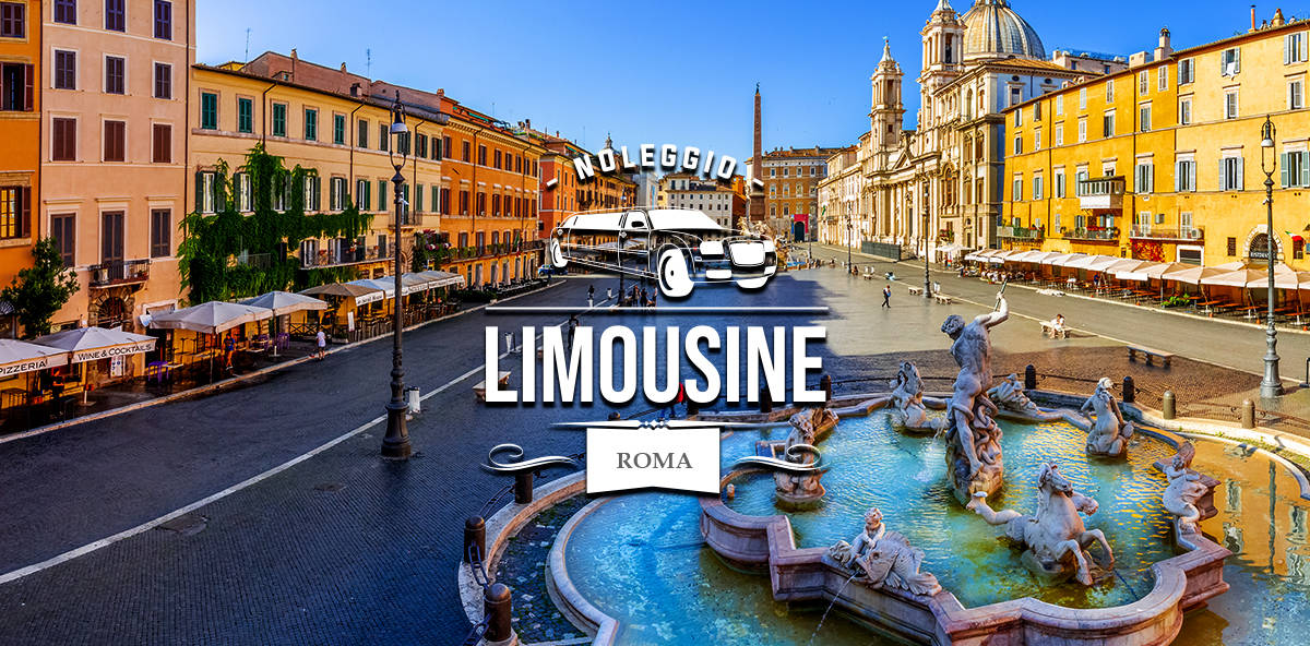 Noleggio limousine a Roma: le migliori soluzioni: guida dei migliori servizi