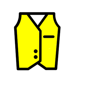 icona gilet