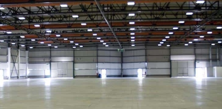 Centro Fieristico Umbriafiere: Padiglione 7