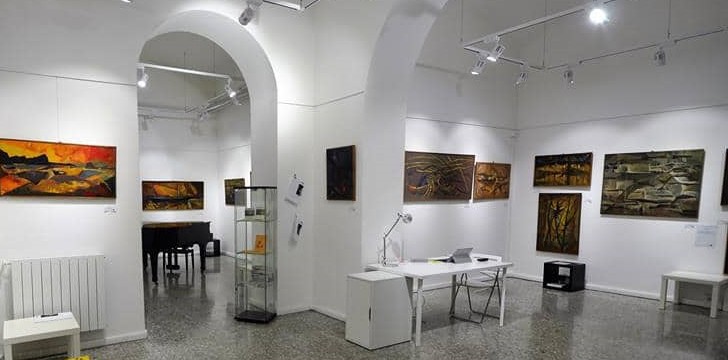 Medina: Sala grande