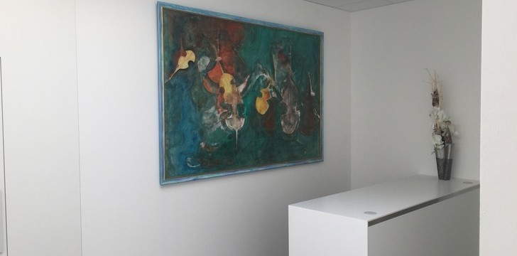 Salaquadruvium: Interno