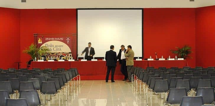 Centro Fieristico Umbriafiere: Spazio Europa