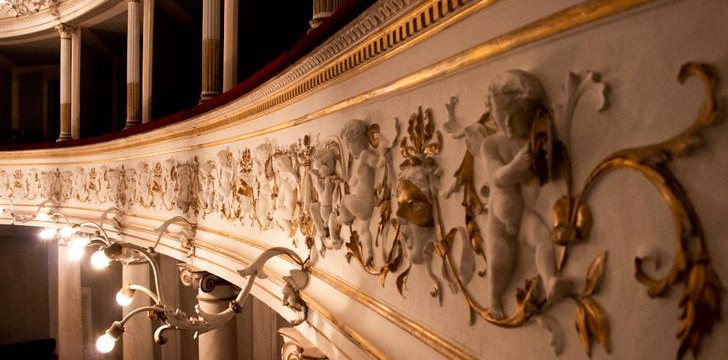 Teatro Ciro Pinsuti: Dettaglio