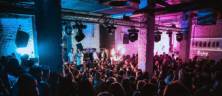 zettel club pista da ballo