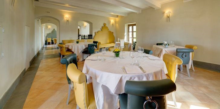 Villa Tolomei ristorante