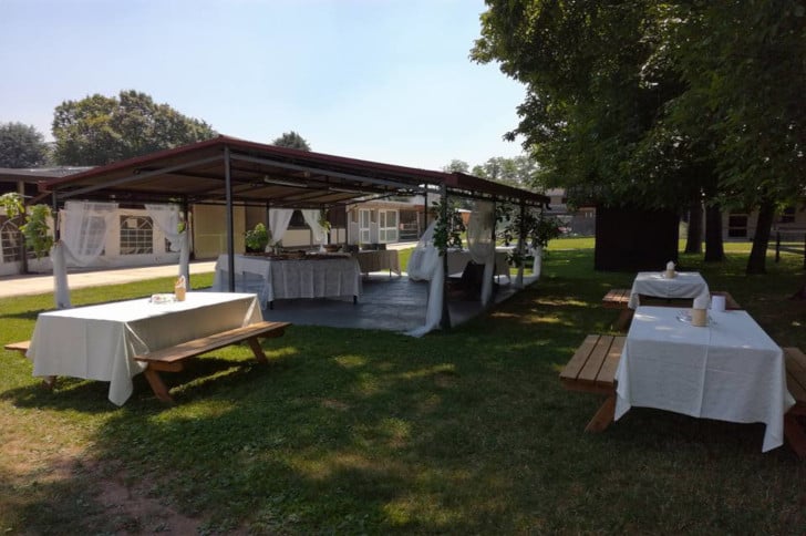 Agriturismo il Parco di Arluno Agriturismo il Parco di Arluno