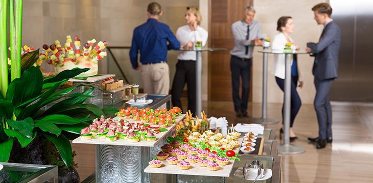 Buffet freddo, buffet di dolci: quanti tipi di buffet esistono?