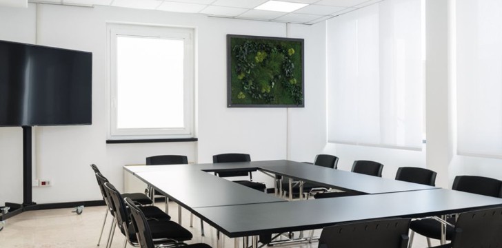 Forma Spazi: Sala Meeting
