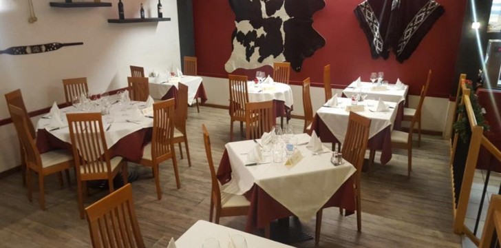 Interno di Guapo